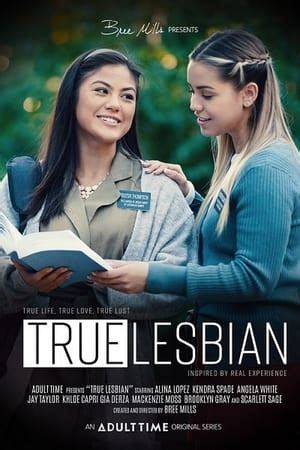 alina lopez and kenna james|True Lesbian (TV Series 2020–2022) .